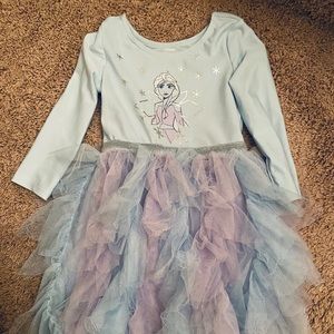 Frozen 2 dress!